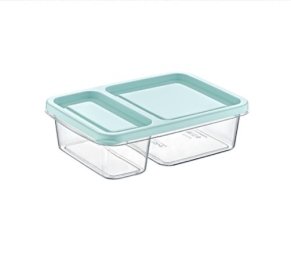 (image for) STORAGE BOX DIVIDED RECTA