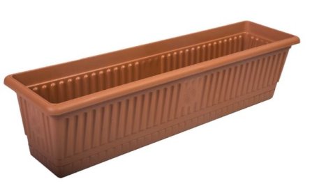 (image for) FLOWER POT WINDOW LARGE TERRAC