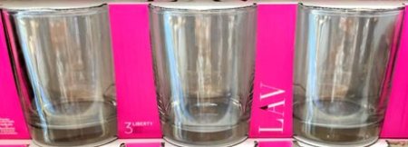 (image for) WHISKY GLASS 3 PCS