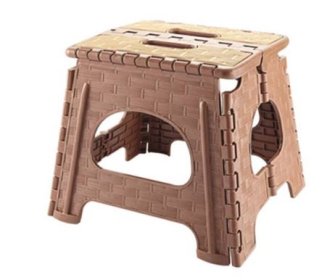 (image for) FOLDABLE STOOL ASST