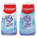 (image for) COLGATE TOOTH PASTE 2IN1 ICY BLAST - 100ML