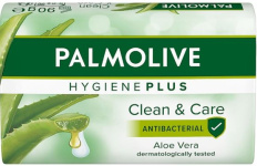 (image for) PALMOLIVE SOAP CLEAN & CARE ANTI BAC - 90G