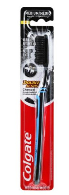 (image for) COLGATE BRUSH C/COAL D/ACTION