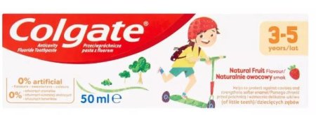 (image for) COLGATE TOOTH PASTE KIDS MAXI CAVITY - 50ML