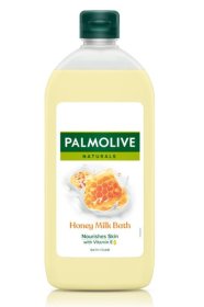 (image for) PALMOLIVE B/FOAM MILK&HONEY