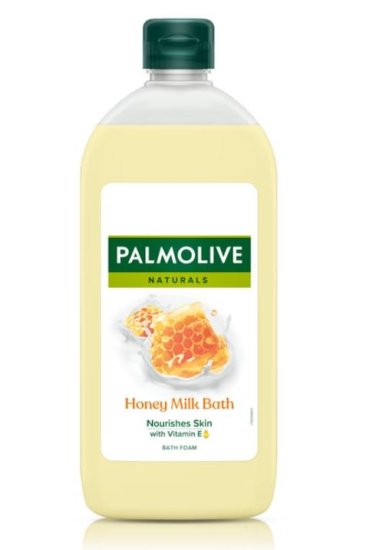 (image for) PALMOLIVE B/FOAM MILK&HONEY