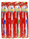 (image for) COLGATE TOOTH BRUSH DEEP CLEAN EXPORT - MEDIUM