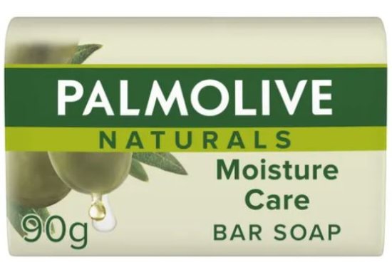 (image for) PALMOLIVE SOAP MOISTURE GREEN 3S - 90G