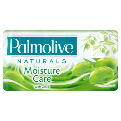 (image for) PALMOLIVE SOAP MOISTURE GREEN 3S - 90G