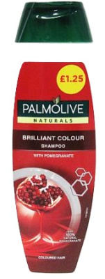 (image for) PALMOLIVE SHAMPOO COLOUR PM1.25 - 350ML