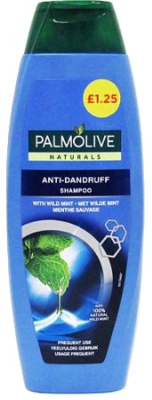 (image for) PALMOLIVE SHAMPOO ANTI DANDRUFF PM1.25 - 350ML