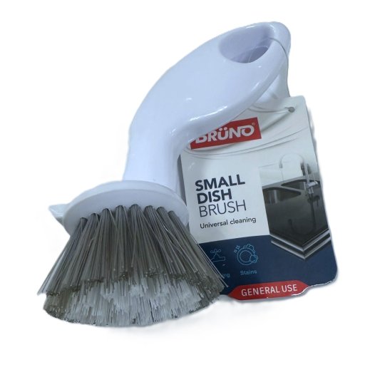 (image for) BRUNO SMALL STIFF DISH BRUSH
