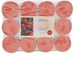 (image for) OPELLA TEALIGHT CANDLE BERRIES