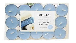 (image for) OPELLA TEALIGHT CANDLE COTTON