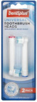 (image for) DENTIPLUS UNIVERSAL TOOTHBRUSH HEAD -2S