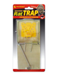(image for) PESTSHIELD WOODEN RAT TRAP STD