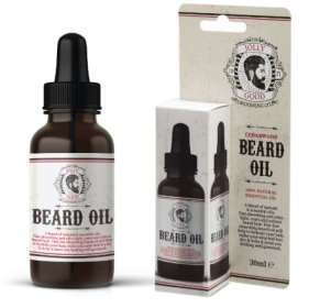 (image for) JOLLYGOOD BEARD OIL