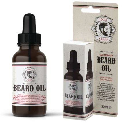 (image for) JOLLYGOOD BEARD OIL