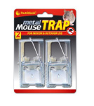 (image for) PESTSHIELD MOUSE TRAP METAL -2S