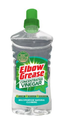 (image for) ELBOW GREASE CONCENTRATED VINEGAR - 750ML