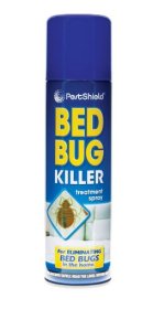(image for) PESTSHIELD BED BUG KILLER -200ML