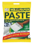 (image for) WALLPAPER PASTE 5 ROLL -6PT