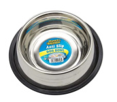 (image for) MUNCH&CRUNCH ANTI-SKID DOG BOWL - 700ML