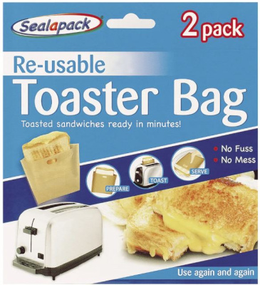 (image for) SEALAPACK TOASTER BAG 2S