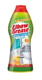 (image for) ELBOW GREASE CREAM CLEANER 540G - PK12