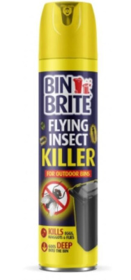 (image for) BIN BRITE FLYING INSECT KILLER - 300ML