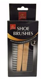 (image for) JUMB SHOE BRUSHES 2S