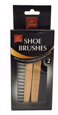 (image for) JUMB SHOE BRUSHES 2S