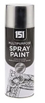 (image for) 151 MULTIPURPOSE SPRAY PAINT CHROME GLOSS FINISH - 400ML