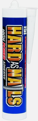(image for) 151 HARD AS NAILS ADHESIVE -310ML
