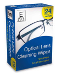 (image for) OPTICAL LENS CLEANING WIPES 24S