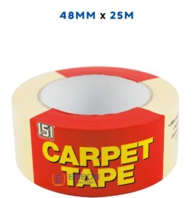 (image for) 151 CARPET TAPE 25M -48MM
