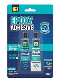 (image for) 151 EPOXY ADHESIVE GLUE 2S-15G
