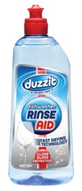 (image for) DUZZIT DISHWASHER RINSE AID -375ML