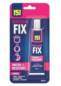 (image for) 151 PORCELAIN FIX GLUE -30ML