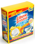 (image for) ELBOW GREASE TOILET TABLET LEMON 5S-30G