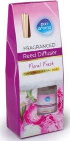 (image for) PAN AROMA REED DIFFUSER FLORAL FRESH - 30ML