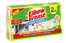 (image for) ELBOW GREASE MAGIC ERASER 2S