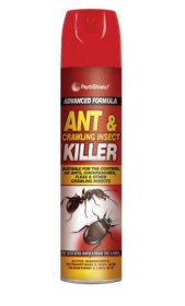 (image for) PESTSHIELD ANT KILLER SPRAY PK12 -300ML