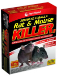 (image for) PESTSHIELD RAT&MOUSE ADVANCED KILLER -2X20G