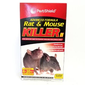 (image for) RAT & MOUSE ADVANCED KILLER -4X20G