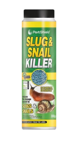 (image for) PETSHIELD SLUG & SNAIL KILLER