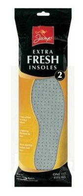 (image for) JUMP EXTRA FRESH INSOLES