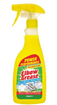 (image for) ELBOW GREASE ALL PURPOSE DGREASER -500ML