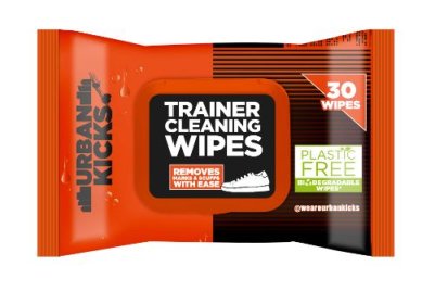 (image for) TRAINER WIPES 30S