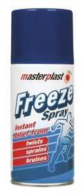 (image for) MASTERPLAST MASSAGING FREEZE SPRAY -150ML